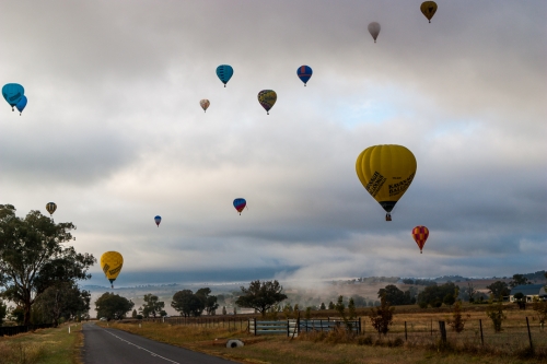 Balloon Festival